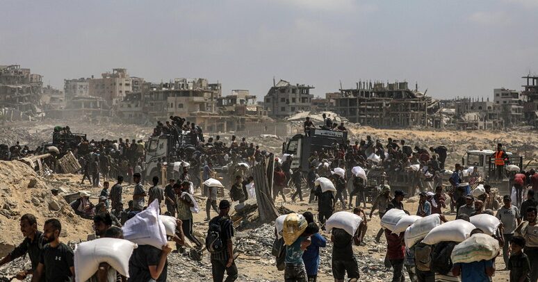 gaza