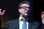 Il ministro dell'Economia Giancarlo Giorgetti