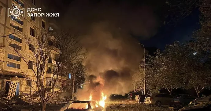 Missili e droni su Kiev: «Rifugiatevi nei bunker, massiccio attacco russo»