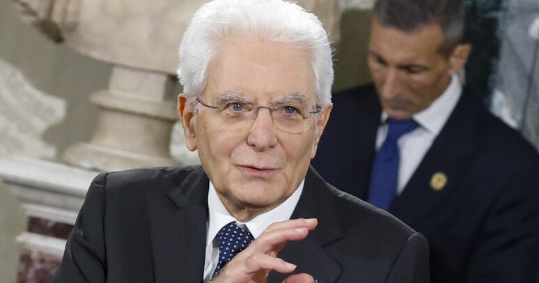 Sergio Mattarella
