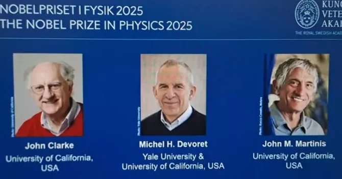 nobel fisica