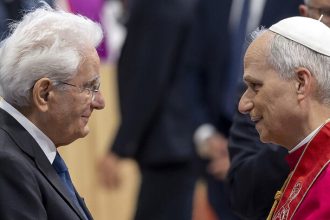papa mattarella