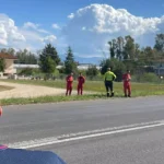 incidente aereo sabaudia