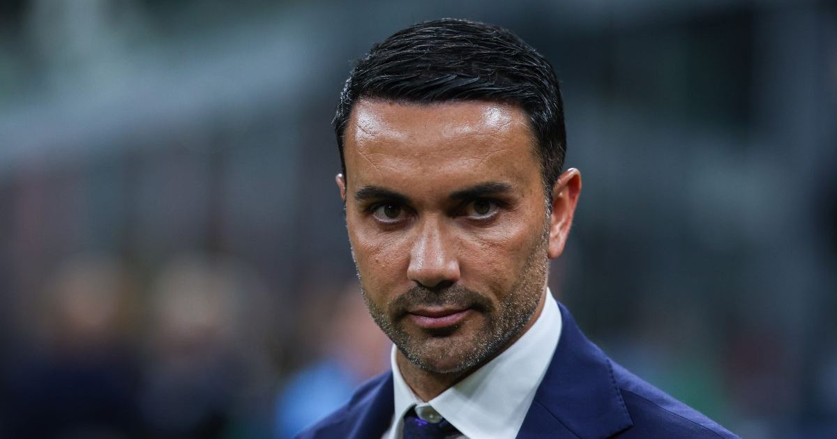 Raffaele Palladino è il nuovo tecnico dell’Atalanta