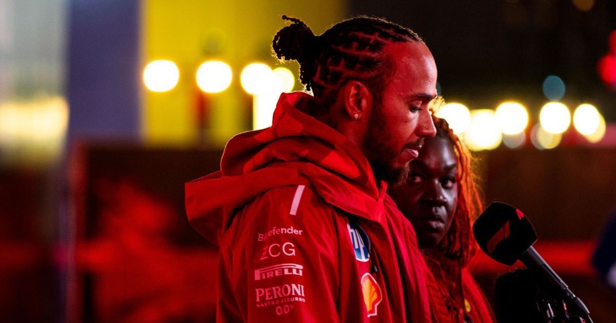 F1 a Las Vegas, Hamilton: «Penso a guidare anche mentre dormo»