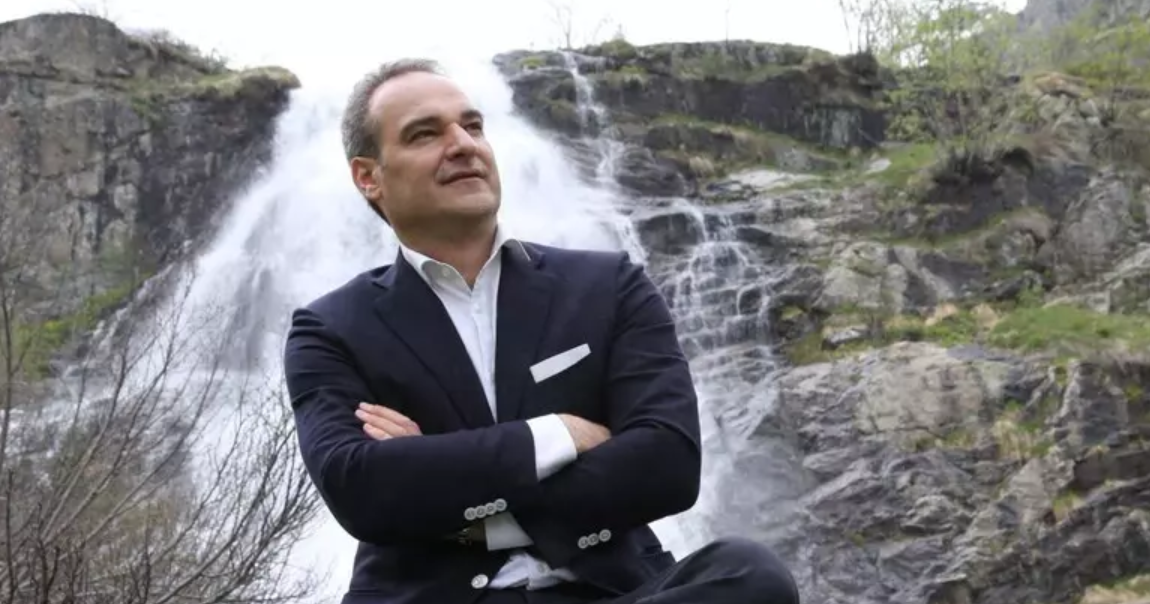 Addio al re dell’acqua Sant’Anna, Alberto Bertone è morto a 59 anni