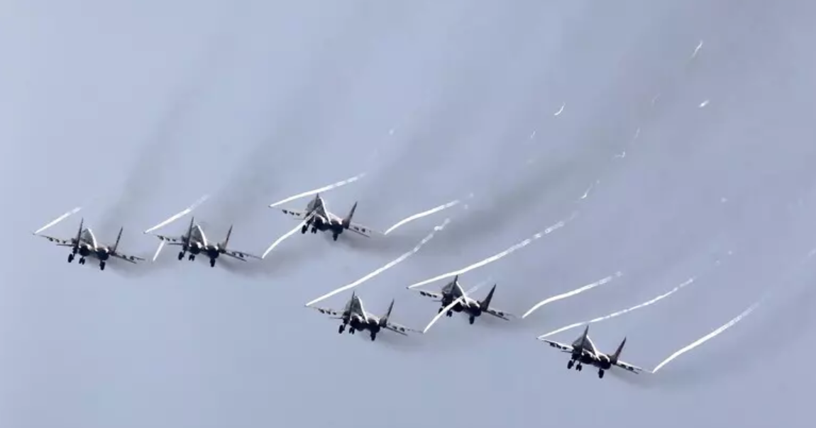 Raid di Mosca in Ucraina: «Kiev voleva dirottare un Mig verso la Nato»