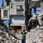 alt="raid israeliano a Rafah esercito Idf tunnel"