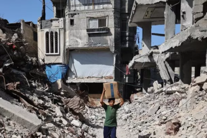 alt="raid israeliano a Rafah esercito Idf tunnel"