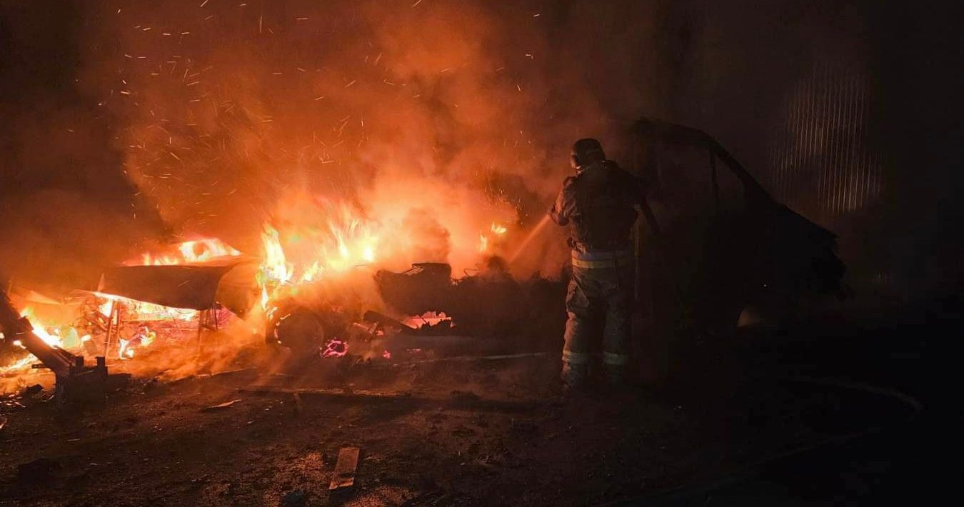 attacco russo Ucraina