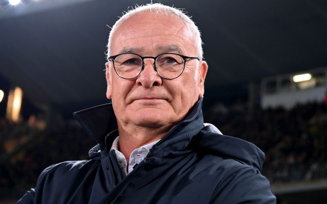 Ranieri “Ho ancora tanti sogni da realizzare, ma bisogna lavorare duramente” / Video