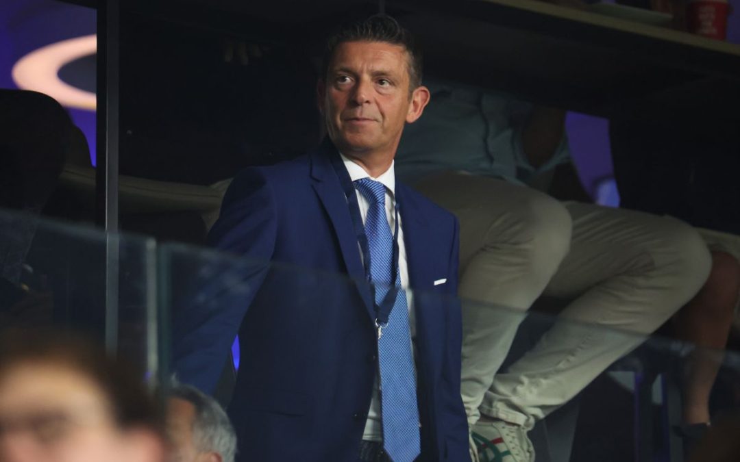 Rocchi risponde alla Lazio: “Se qualcuno non crede nella buona fede io lascio”