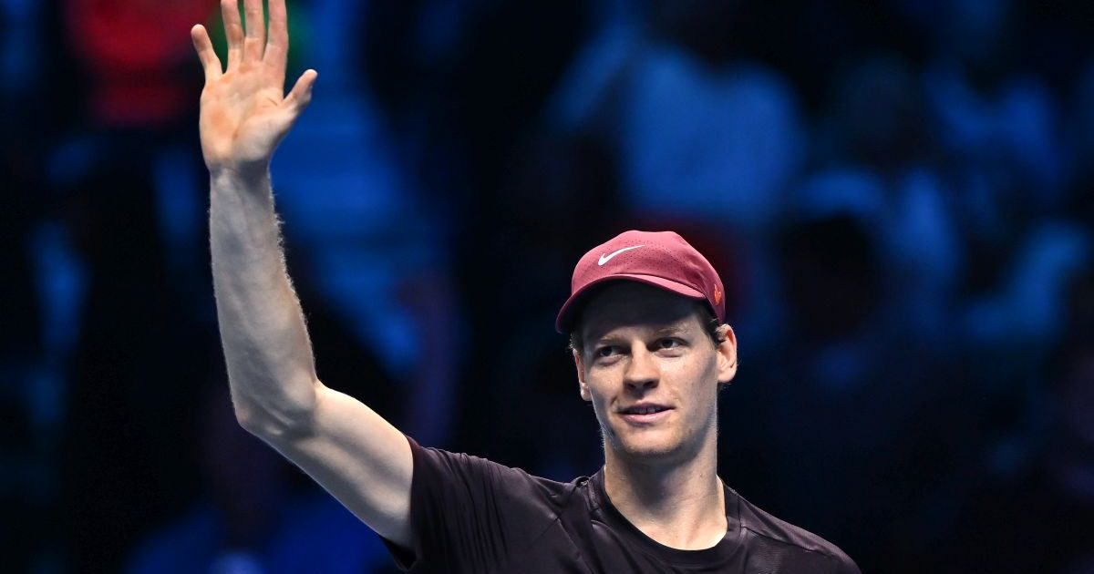 Sinner è (ancora) il preferito dai fan Atp. Come lui solo Federer