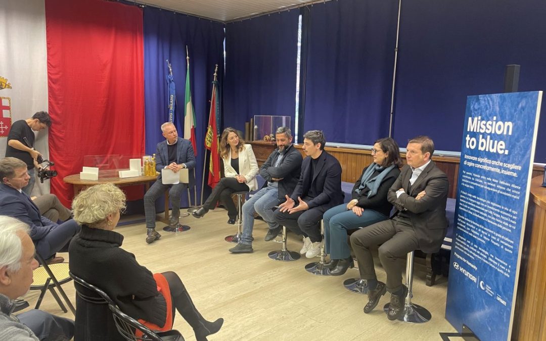 Hyundai entra in Water Defenders Alliance, progetto contro inquinamento acque