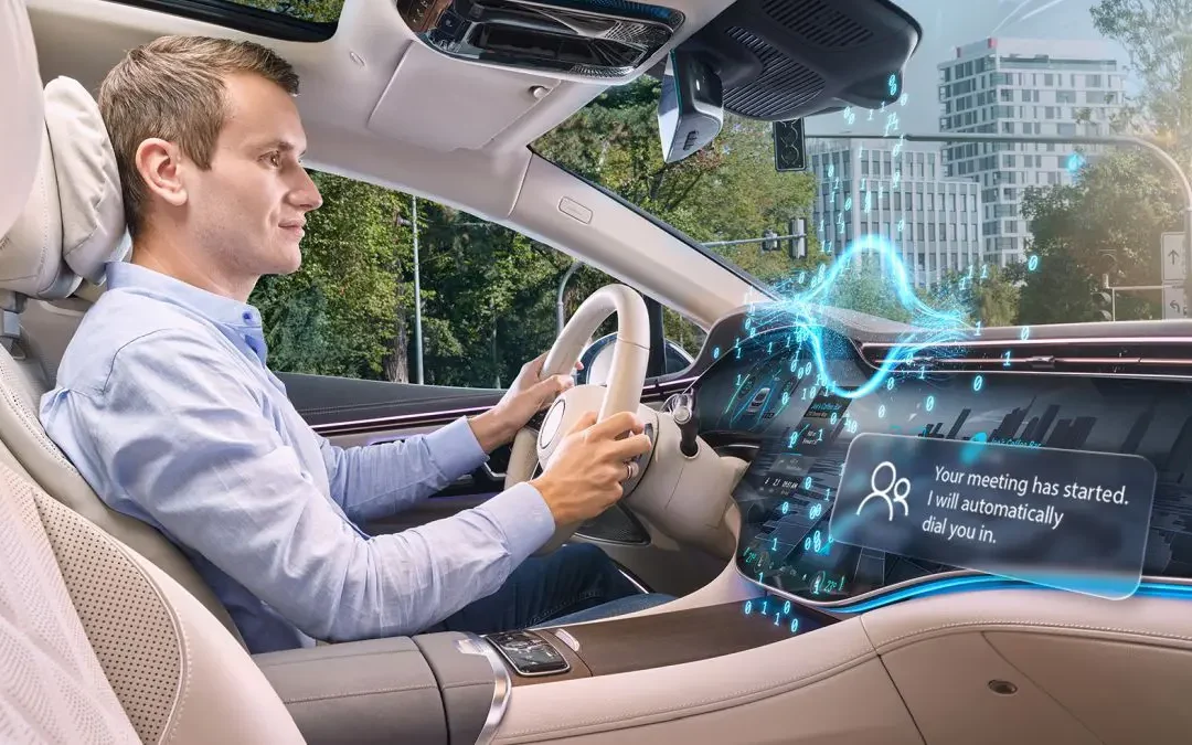 Bosch presenta innovazioni IA per i cockpit al CES 2026 di Las Vegas