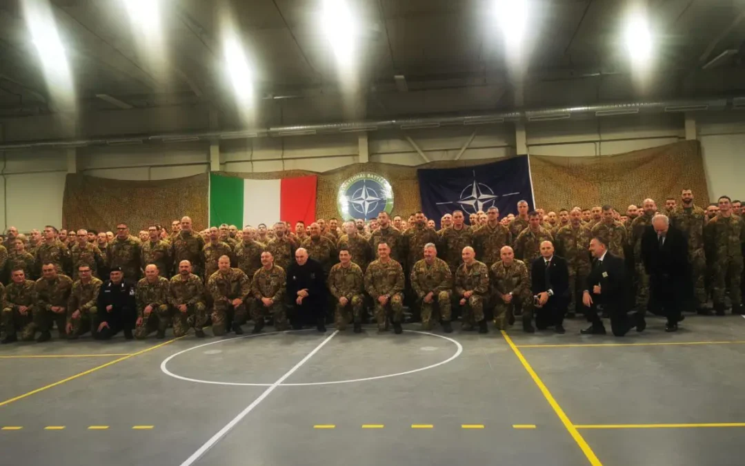 Difesa, Crosetto “L’Europa è in ritardo, deve correre”