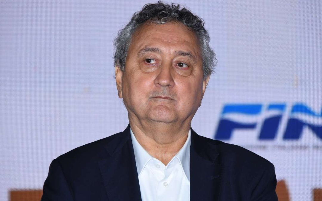 Barelli “Medaglie e crescita, nuoto azzurro simbolo di un miracolo italiano”