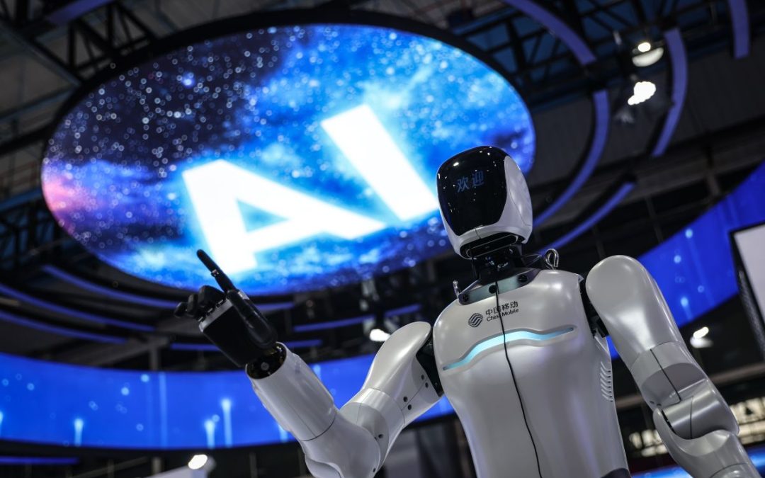 Cina, l’industria dell’intelligenza artificiale supera 1000 mld di yuan nel 2025