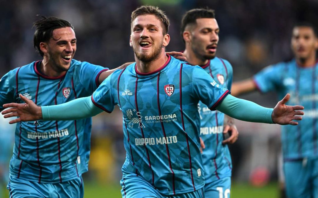 Cagliari corsaro a Torino, Kilicsoy piega i granata