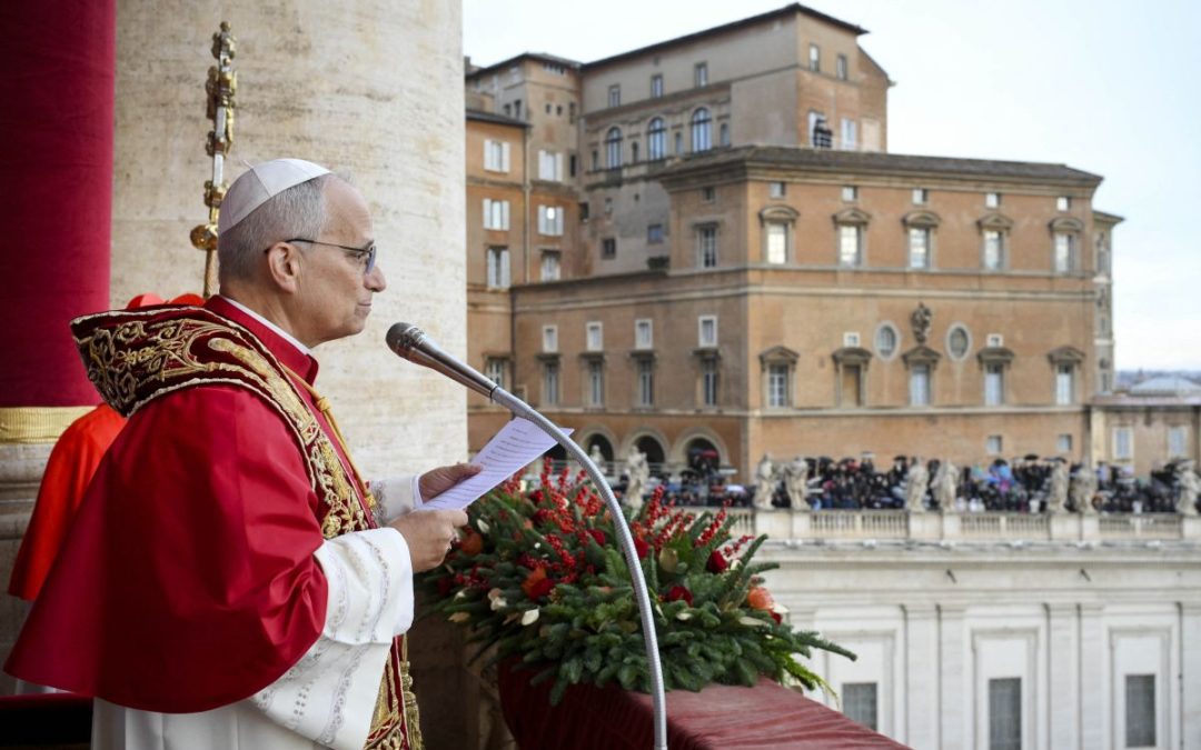 Papa “Preghiamo per le famiglie che soffrono a causa della guerra”