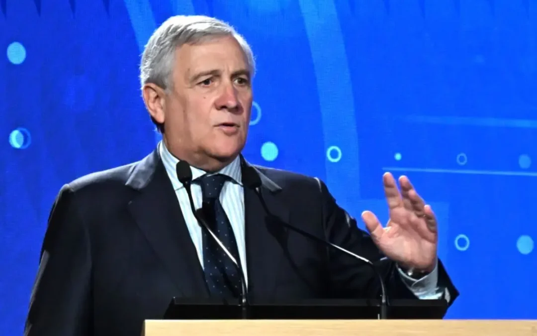 Ucraina, Tajani “Sosteniamo il tentativo Usa, continuano gli aiuti a Kiev”
