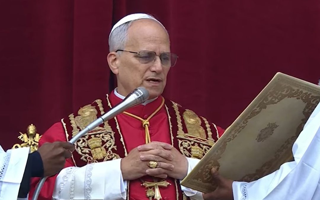 Papa Leone: «Finisca la guerra ucraina. Mosca e Kiev tornino al dialogo»