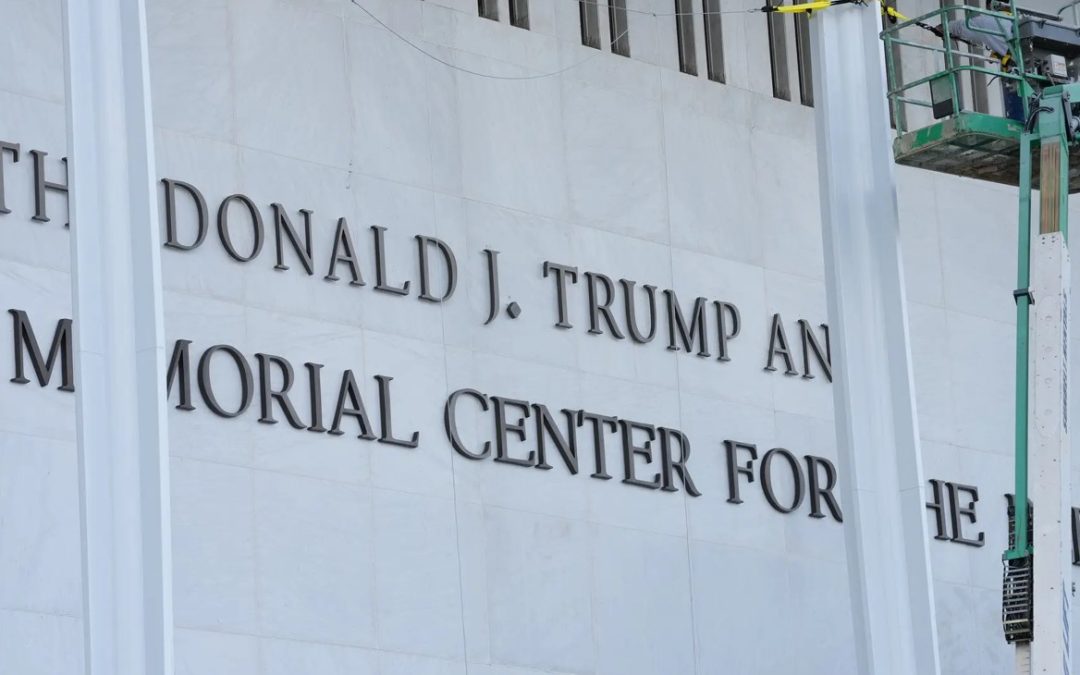 Trump rinomina il Kennedy Center: per protesta salta il concerto di Natale