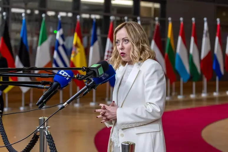 Garanzie Ue e opting out, il “compromesso Meloni” che ha convinto l’Europa