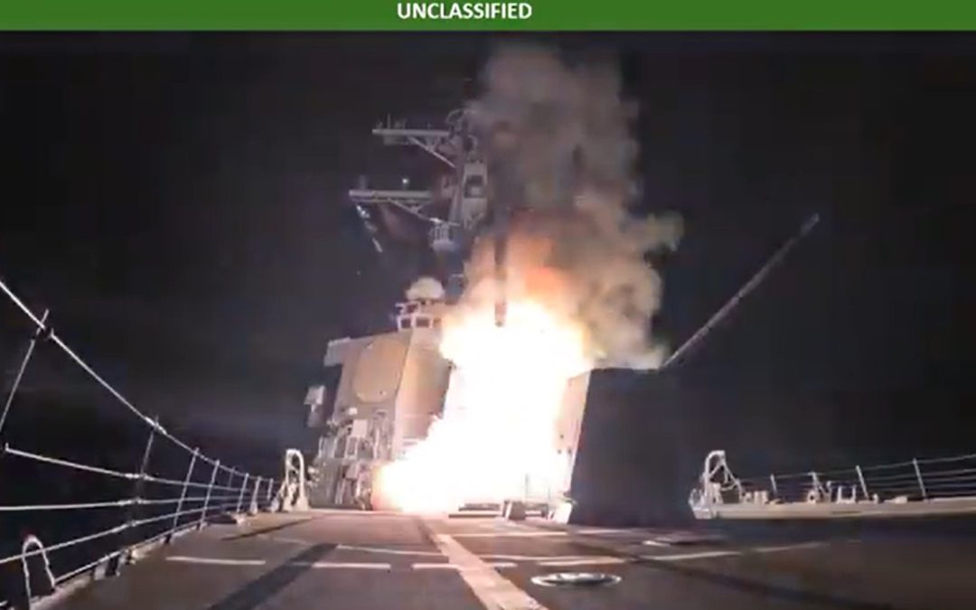 Gli Usa colpiscono l’Isis in Nigeria: «Attacco potente e letale»