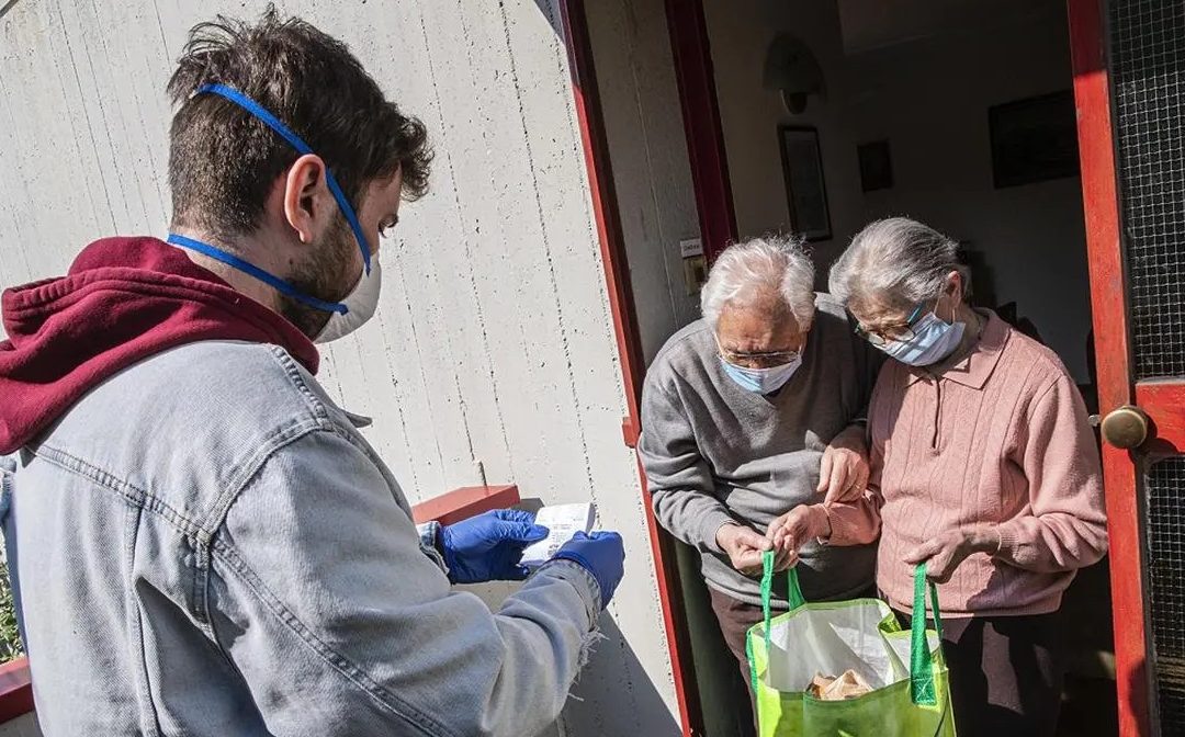 Servizio civile e anziani, una rete contro la solitudine