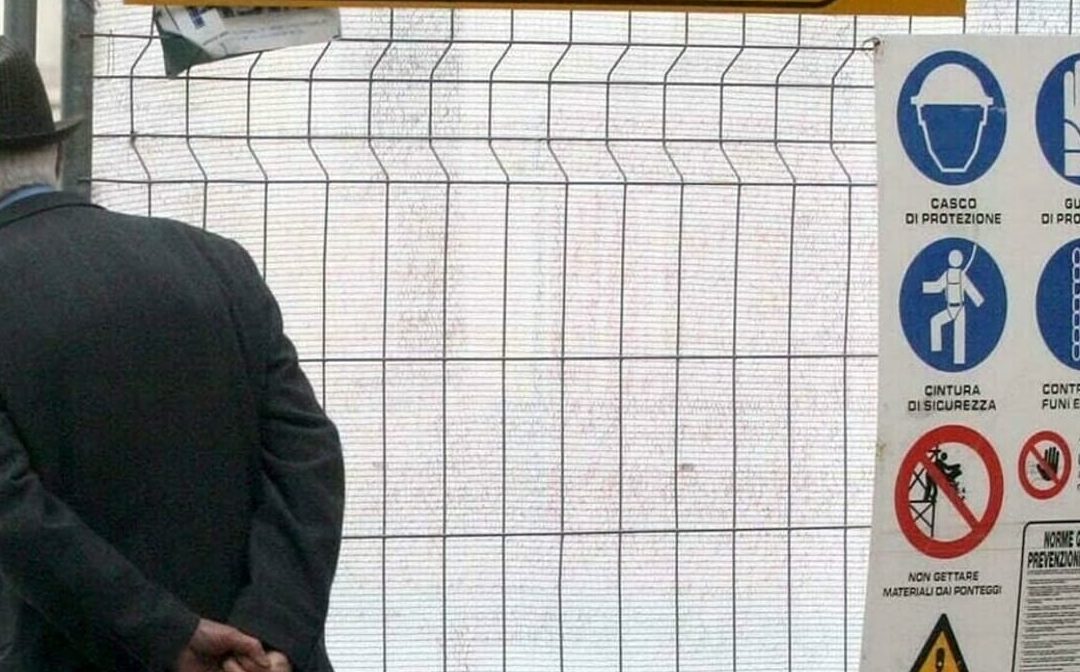 «Ho 65 anni e cerco lavoro»: la storia di Guido, idraulico precario