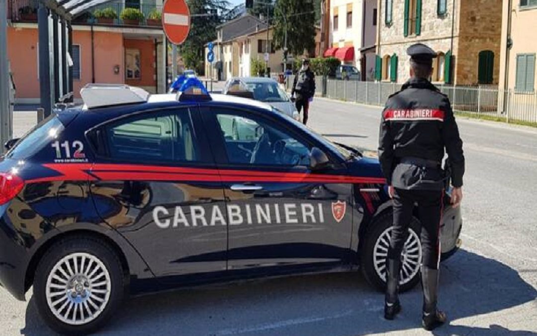 Napoli, calciatore accoltellato: fermati quattro minorenni