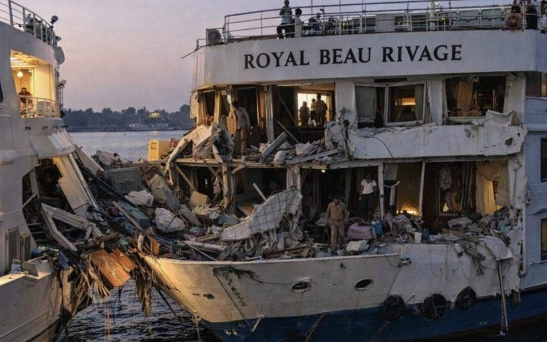 Collisione sul Nilo a Luxor: indagine egiziana e dolore in Abruzzo