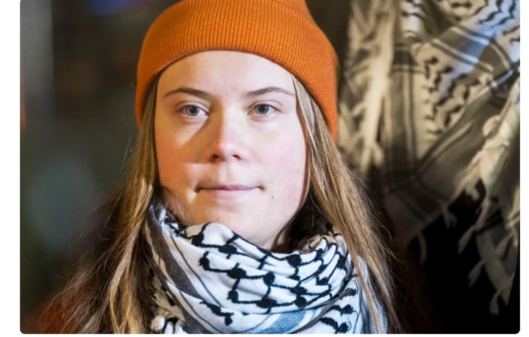 Greta Thunberg arrestata a Londra durante protesta pro Palestina