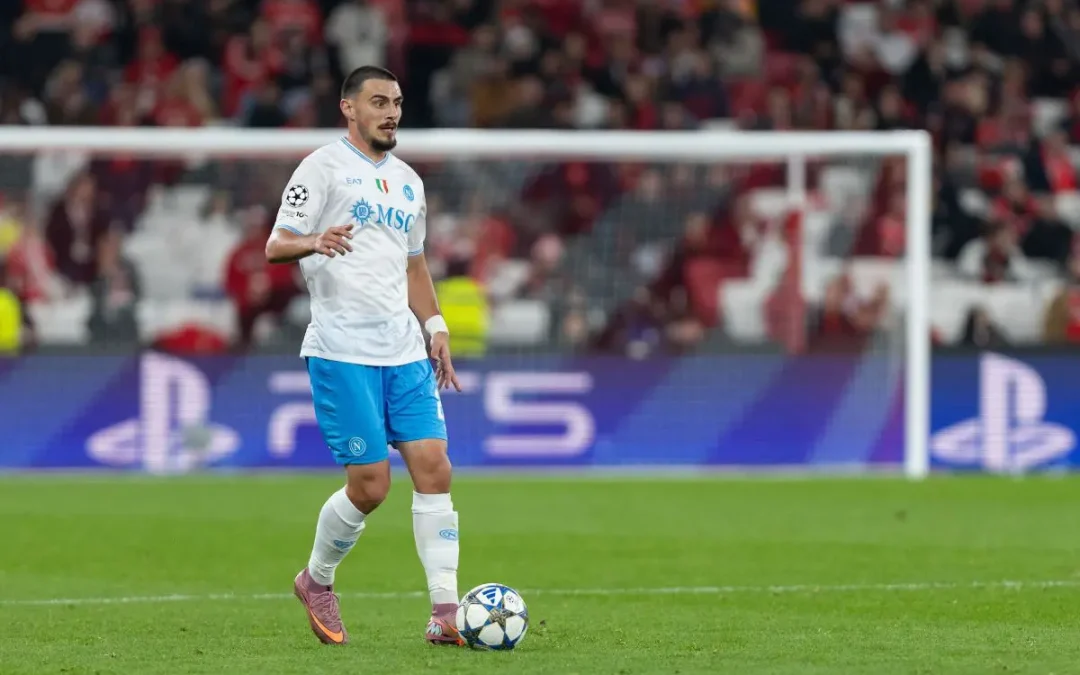 Elmas “La Supercoppa un bel regalo di Natale per i tifosi, essere un jolly non è facile”