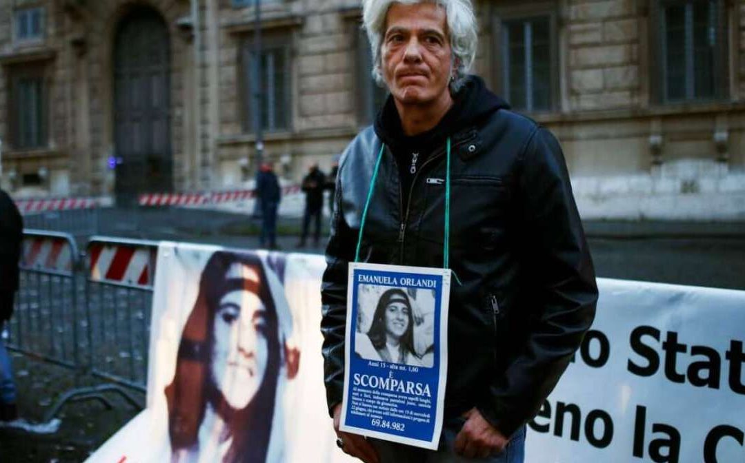 Scomparsa Emanuela Orlandi: una nuova indagata, era sua compagna