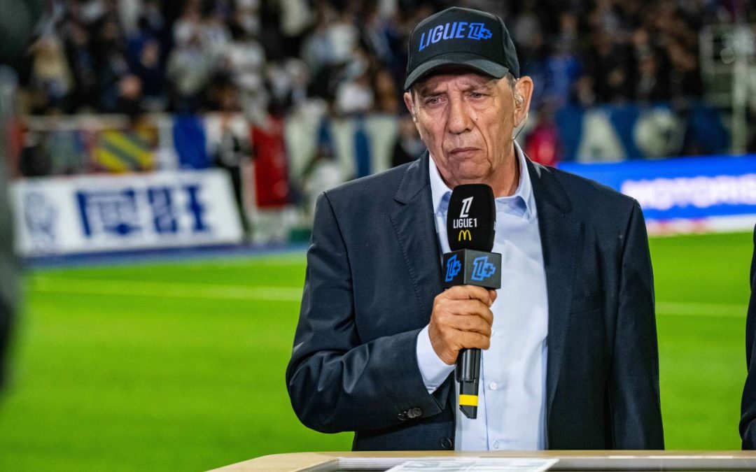 Calcio francese in lutto, morto a 72 anni l’ex tecnico Jean-Louis Gasset