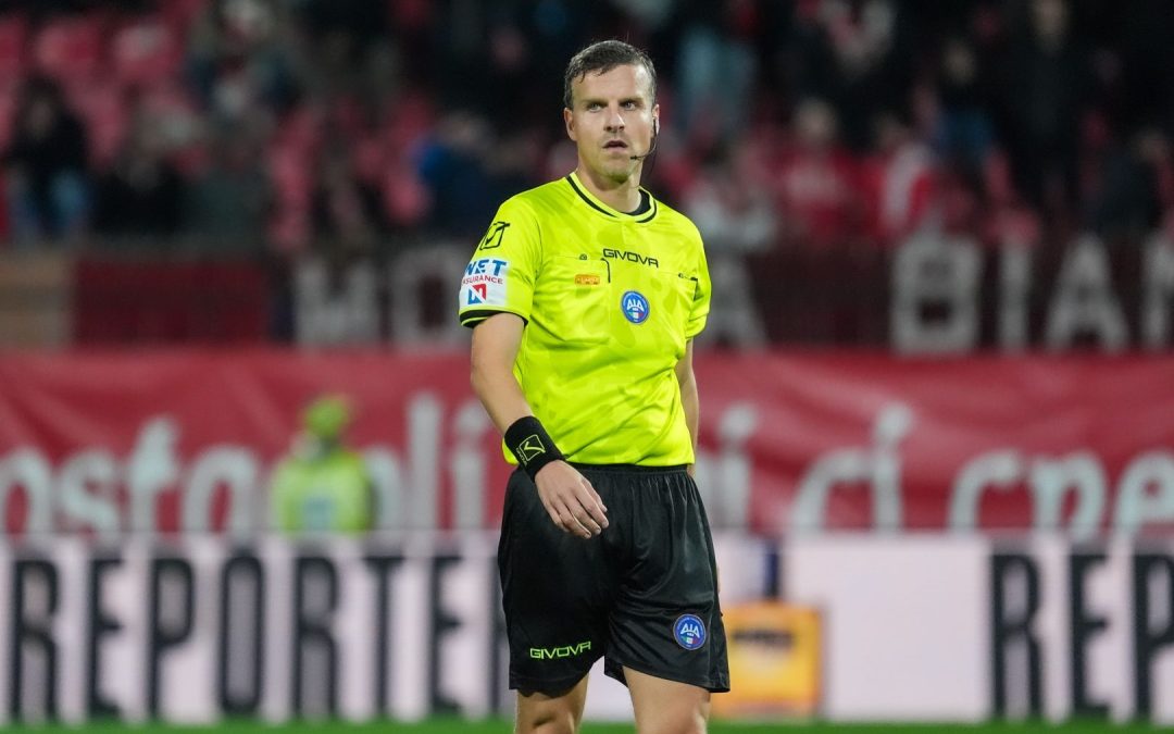 Serie A, le designazioni arbitrali della 17esima giornata: Atalanta-Inter a La Penna
