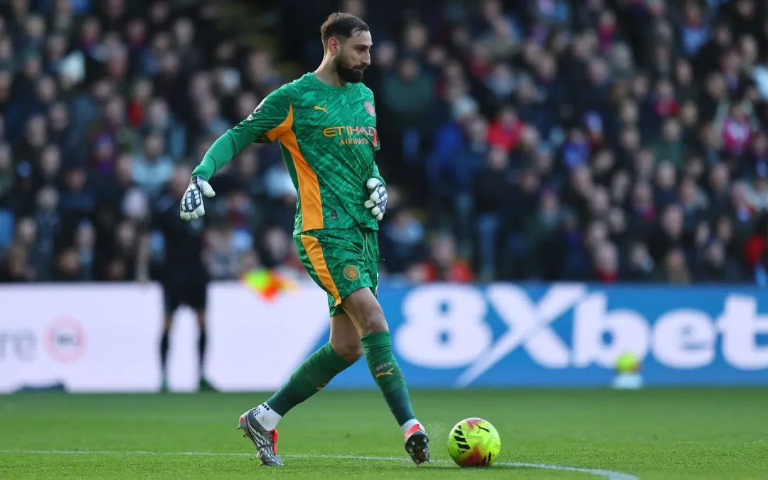 Fifa Awards 2025, Gianluigi Donnarumma miglior portiere del 2025