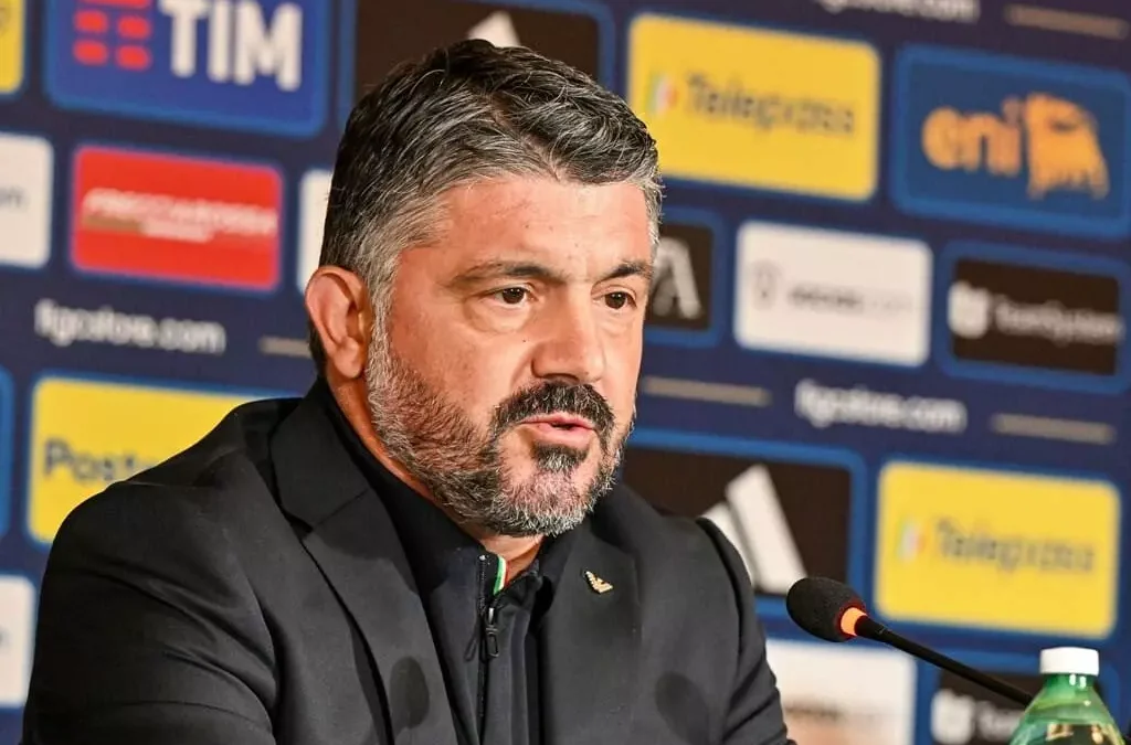 Gattuso “Azzurri con grande senso di appartenenza, i Mondiali un chiodo fisso”