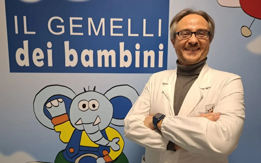 Paralisi cerebrale infantile, Policlinico Gemelli capofila di uno studio su un farmaco innovativo
