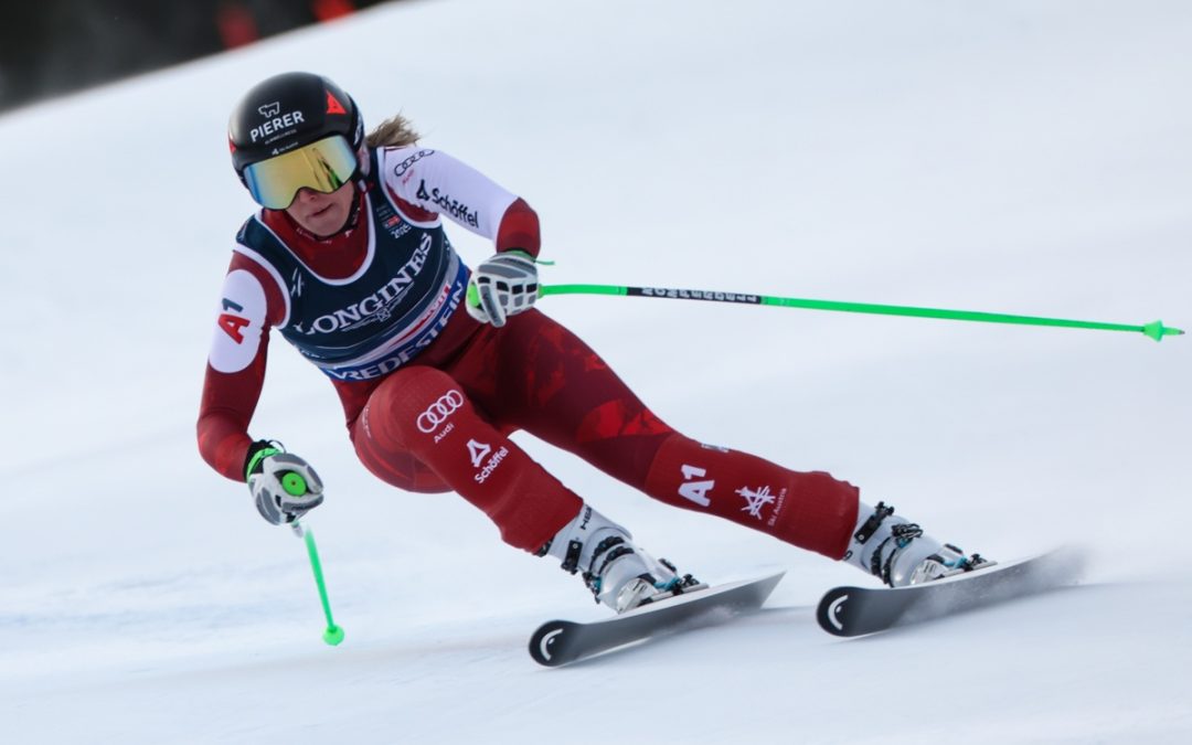 Huetter vince la discesa di Cdm di Val d’Isere, Pirovano quinta