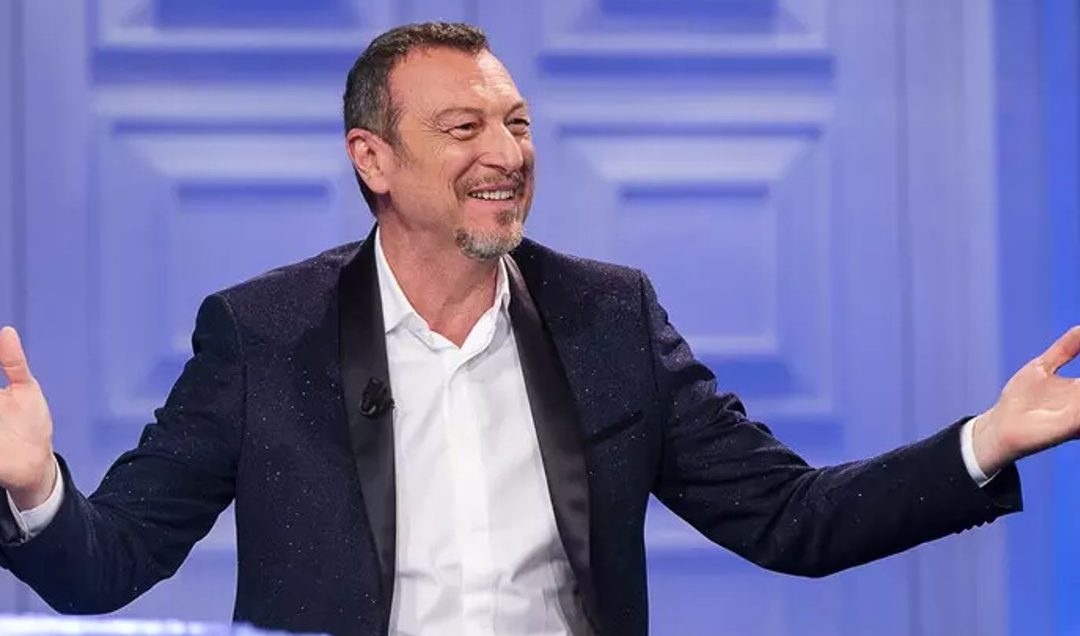 Amadeus, ritorno in Rai: viale Mazzini smentisce. Fiorello ironizza