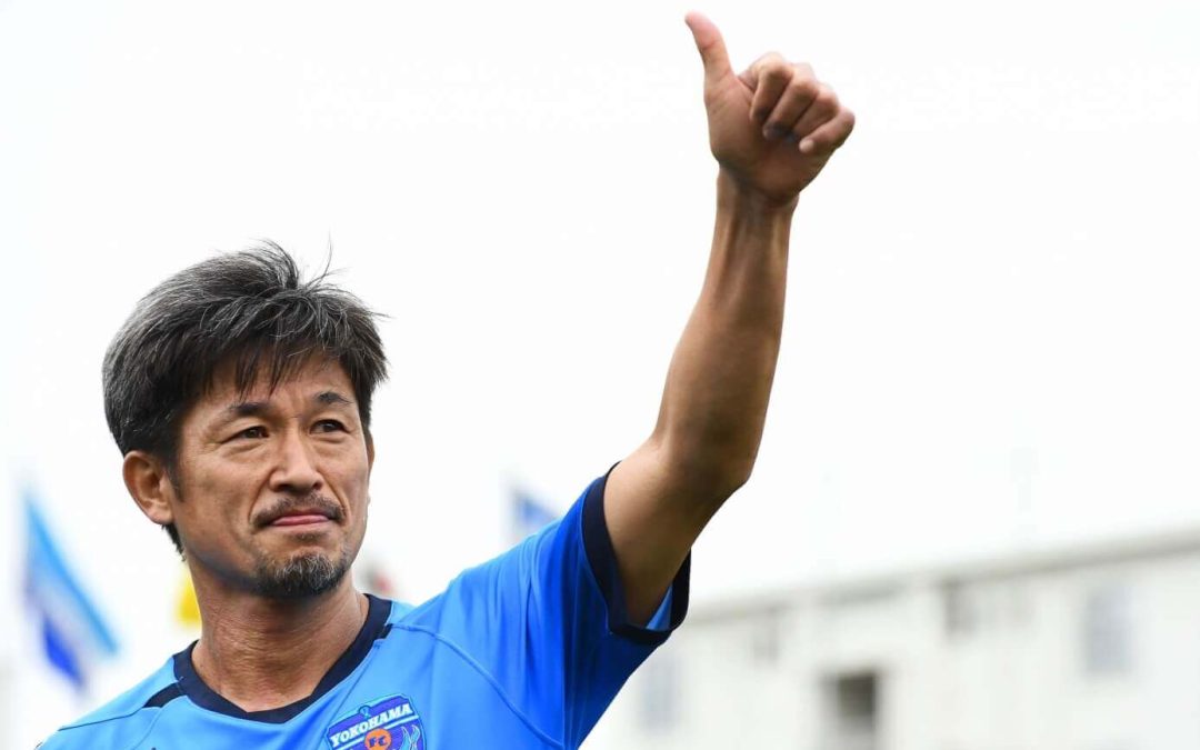 Calcio, Miura non molla: a 58 anni firma per il Fukushima United