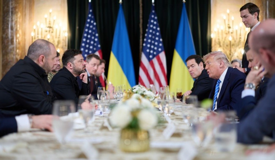 Trump sente Putin e riceve Zelensky: accordo possibile in due settimane