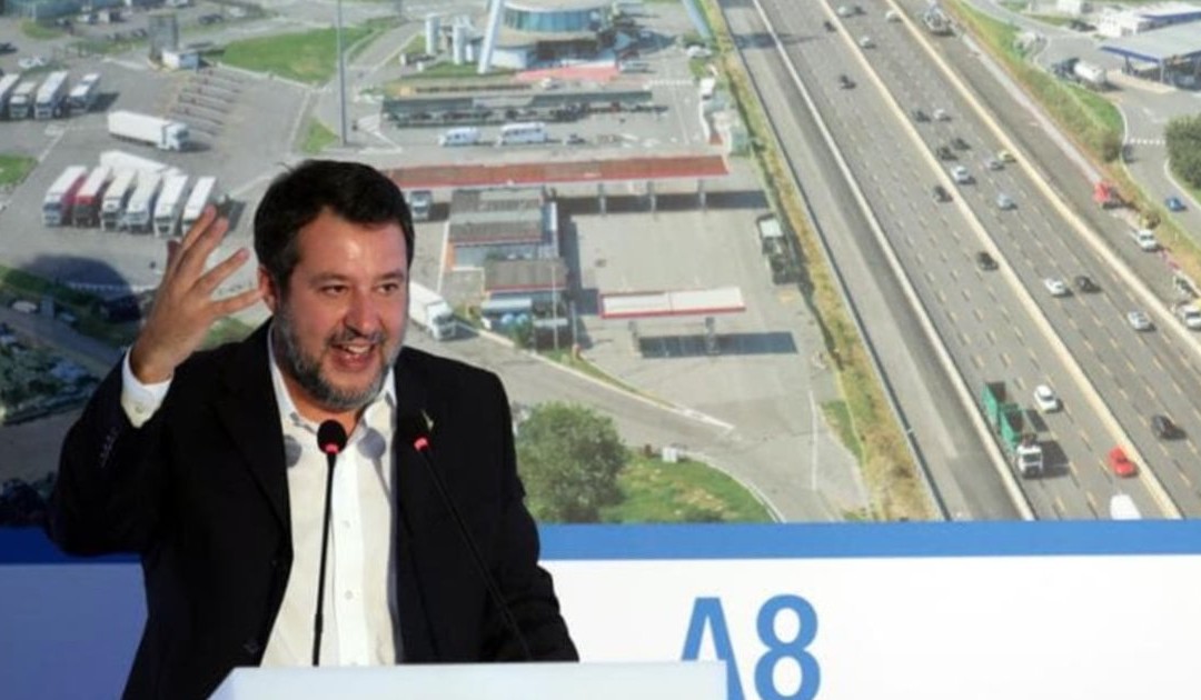 Pedaggi, scontro Salvini-Consulta: rincari dall’1° gennaio