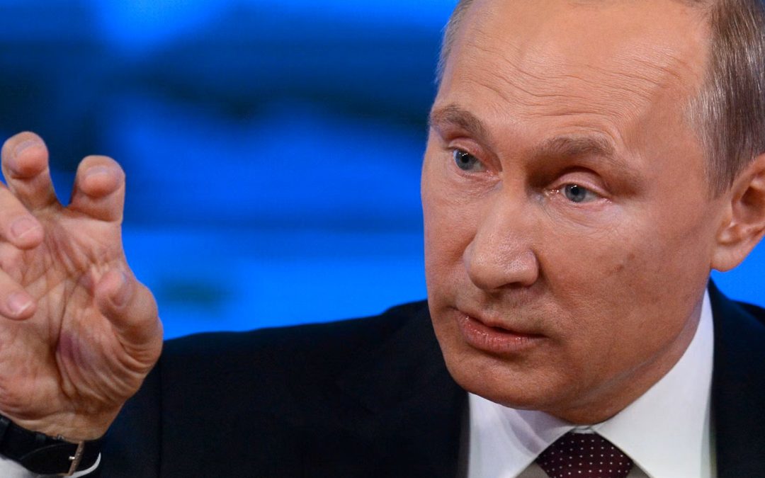 Putin: «Pronti a negoziare sull’Ucraina. Kiev tratta sui territori?»