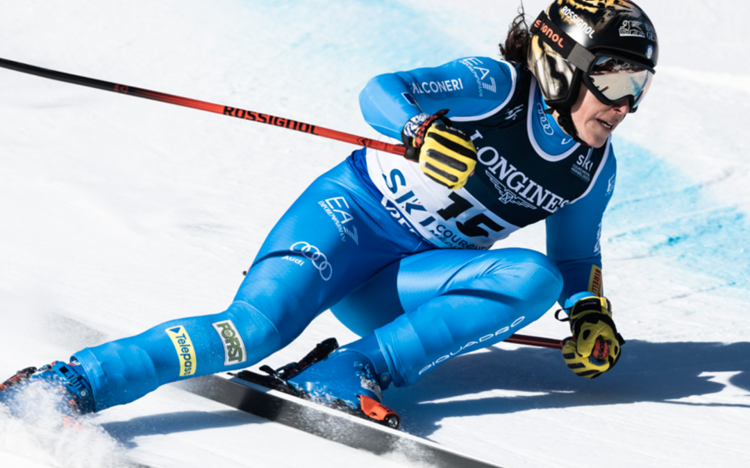 Brignone, primi allenamenti pensando a Milano-Cortina