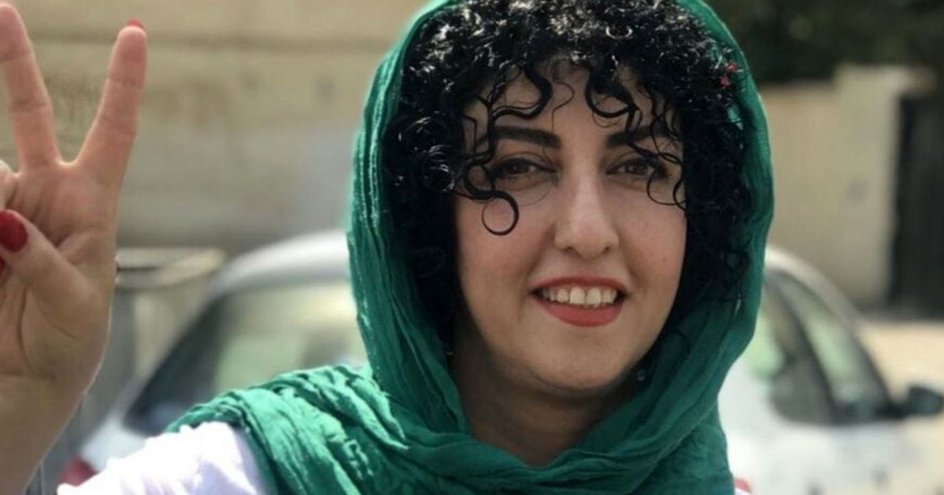 Arrestata in Iran la Nobel per la Pace Narges Mohammadi