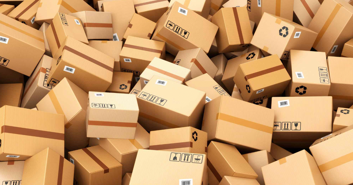 Tassa sui pacchi: dazio di 3 euro per spedizioni (extra Ue) sotto i 150 euro